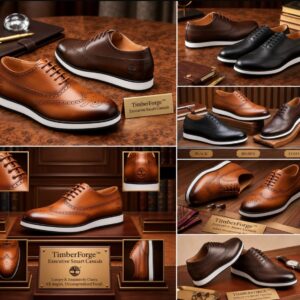 The Sterling Wingtip Hybrid Oxford