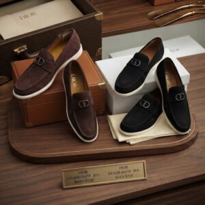 The Granville Driver Loafer