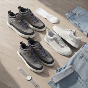 The versatile hybrid sneaker